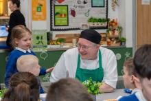 Dolce comes top 3 in ProVeg UK’s school contract catering ranking