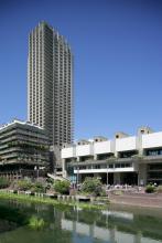 Barbican, Lakeside, Benugo, Searcys, images
