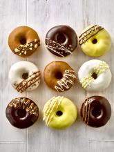 National Doughnut Week 2025 raises £40,000 for charity 