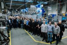 Meiko celebrates major milestone as 10,000th M-iQ machine built