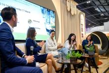 HRC reveals Vision Stage line-up featuring Adam Handling & Sally Abé