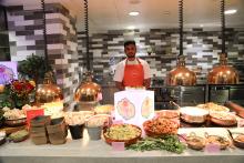 Restaurant Associates launches new South Indian food concept