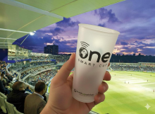 Edgbaston Stadium introduces automated cup return system technology
