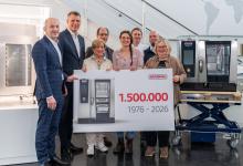 Rational celebrates 50th anniversary of first combi ovens & 1.5m units built