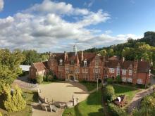 Wilson Vale enhances pupil dining experience at St John’s Beaumont School 