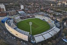 Levy secures historic long-term contract extension with Edgbaston Stadium