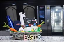 Rational launches Easter Giveaway campaign to support chefs