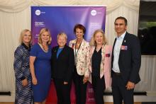 Sodexo celebrates social mobility progress with Purpose Coalition