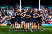 Elior UK becomes official partner of Scotland Women’s Rugby  
