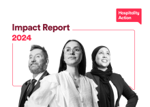 Hospitality Action reports record-breaking year of support in 2024