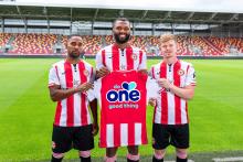 Brentford FC agrees new partnership with B-Corp One Water