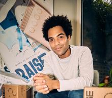 Chester Robinson, founder of Raise