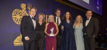 Sodexo achieves Employer of the Year accolade at British Business Awards