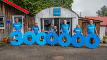Charity Mary’s Meals feeding 3m children a day across 16 countries 