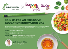 Premier Foods plans to host Education Innovation Day in London