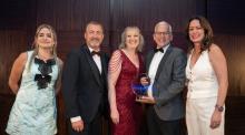 Education caterer Juniper Ventures wins Apprenticeship Programme Award