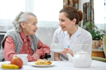 Lakeland Dairies report highlights care sector at ‘tipping point’ 