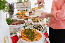 Pow Food Catering becomes first caterer to achieve WELL Accreditation 