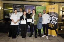BaxterStorey celebrates success at 27th ACE Ready Steady Cook competition  