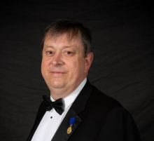 Andrew Green, chief executive of the Craft Guild of Chefs 