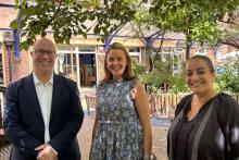 Westminster City Council expands free school meals scheme 