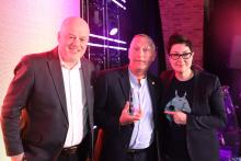 Contract caterer Elior celebrates Internal Recognition Award winners 