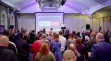 Angel Food Co unites teams & partners for inaugural live event