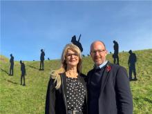 Compass Group appoints Armed Forces Committee co-chair 