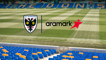 AFC Wimbledon appoints Aramark UK as new catering partner  