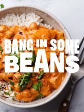 Veg Power reveals Bang in Some Beans programme for schoolchildren 