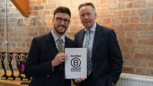 Contract caterer Thomas Franks secures B Corp status