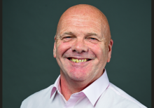 School meals organisation LACA announces Brad Pearce as its new chair