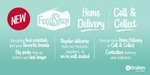 brakes home delivery call & collect services