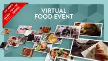 brakes virtual food event