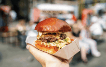 International Salon Culinaire launches new street food competition for 2026