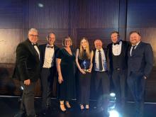 BaxterStorey Chef Academy takes home top training accolade