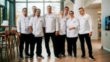 Sodexo names 9 finalists for Grand Finale of Cook for Change competition