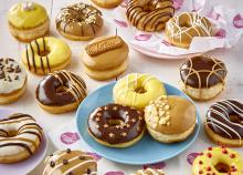Bakers invited to ‘rise to occasion’ for 2026 National Doughnut Week