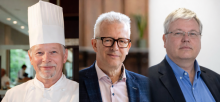 New Year’s Honours in catering and hospitality industry
