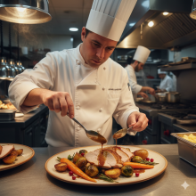 Quenelles research finds cost of Christmas dinner rises by a third