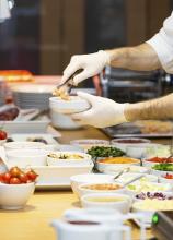 catering industry jobs data