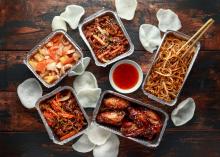 Data reveals Chinese takeaway as top choice for Brits post-holiday 