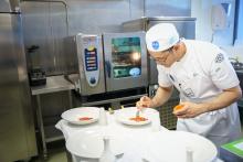 Ten chefs unveiled as ‘ones to watch’ for National Chef of the Year