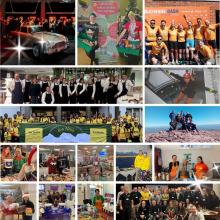 Compass Group teams deliver community spirit across UK 
