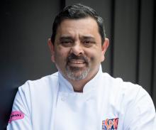 Celebrity chef Cyrus Todiwala to help The Clink with fundraising event 
