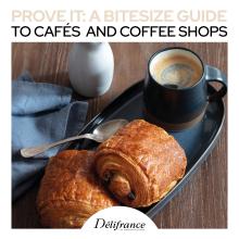 New Délifrance research showcases Brits’ love of coffee shops 