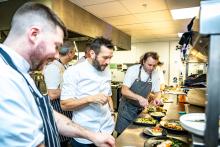 Restaurant Associates launches Steve Groves Culinary Academy