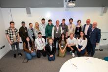 Hospitality Apprenticeship Scotland hosts ‘inspirational’ induction day  