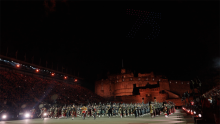 aramark uk 25 years edinburgh royal military tattoo