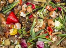 foodservice equipment association food waste environment agency